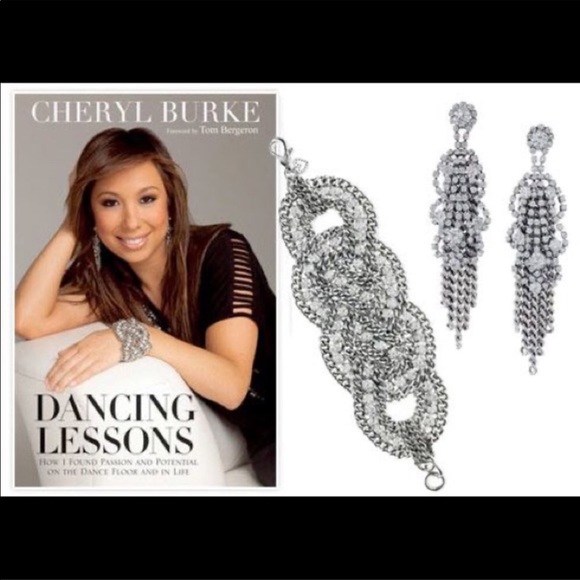 Petra braided crystal bracelet. Stella & Dot - Picture 2 of 10